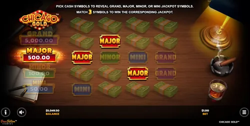 Chicago Gold tips image